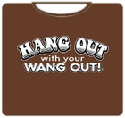 Hang Out Mens T-Shirt