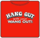 Hang Out Mens T-Shirt