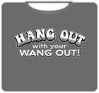 Hang Out Mens T-Shirt