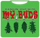 Hanging Out With My Buds T-Shirt