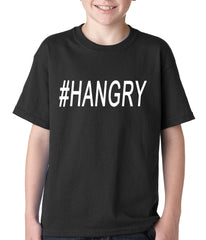 Hangry #Hangry Kids T-shirt