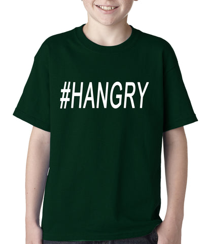 Hangry #Hangry Kids T-shirt