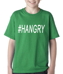 Hangry #Hangry Kids T-shirt