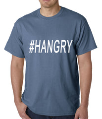 Hangry #Hangry Mens T-shirt