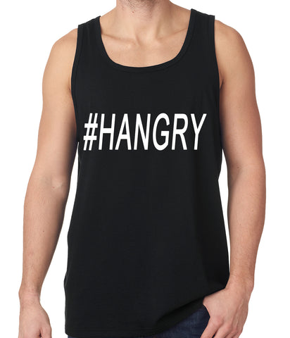 Hangry #Hangry Tank Top