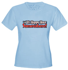 Happy Hour Girls T-Shirt