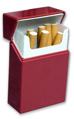 Hard Box Cigarette Case For Regular Size Cigarettes (Dozen)