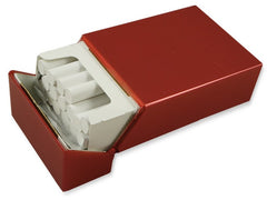 Hard Box Full Pack Cigarette Case (100's Size) (One Dozen)