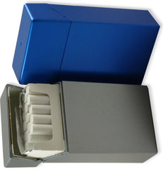 Hard Box Full Pack Cigarette Case (100's Size) (One Dozen)