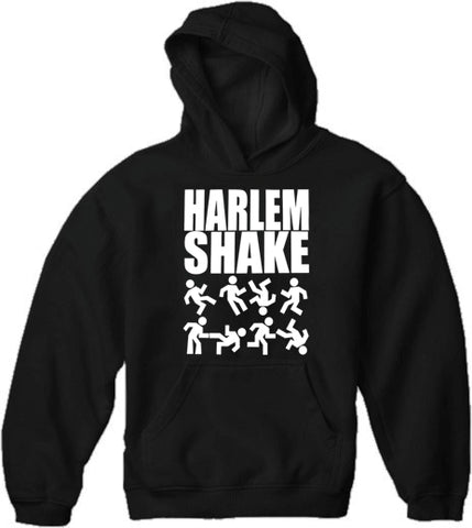 Harlem Shake Adult Hoodie