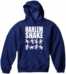 Harlem Shake Adult Hoodie