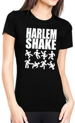 Harlem Shake Girl's T-Shirt