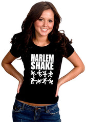 Harlem Shake Girl's T-Shirt