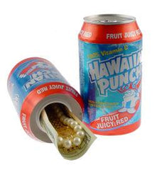 Hawaiian Punch Diversion Can Safe