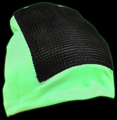 Headspin Break Dance Hat - Glows In The Dark And Under Blacklight