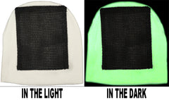 Headspin Break Dance Hat - Glows In The Dark And Under Blacklight