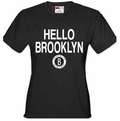 Hello Brooklyn Girl's T-shirt