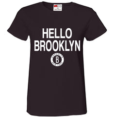 Hello Brooklyn Girl's T-shirt