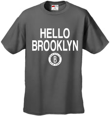 Hello Brooklyn Men's T-shirt