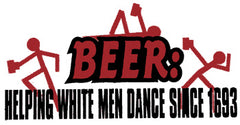 Helping White Men Dance T-Shirt