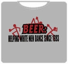Helping White Men Dance T-Shirt