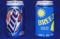 Hide your beer Beer Can Wraps (Set of 4)