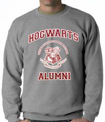 Hogwarts Alumni Adult Crewneck