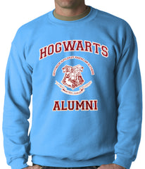 Hogwarts Alumni Adult Crewneck