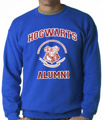 Hogwarts Alumni Adult Crewneck