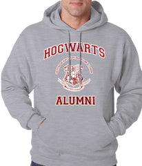 Hogwarts Alumni Adult Hoodie