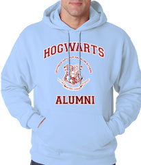 Hogwarts Alumni Adult Hoodie