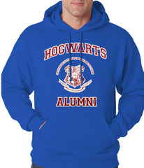 Hogwarts Alumni Adult Hoodie