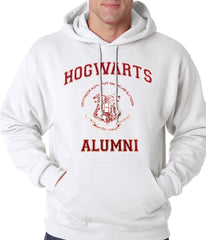 Hogwarts Alumni Adult Hoodie