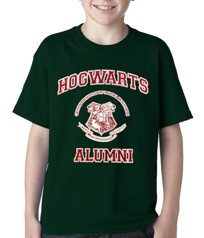 Hogwarts Alumni Kids T-shirt