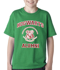 Hogwarts Alumni Kids T-shirt