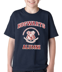 Hogwarts Alumni Kids T-shirt