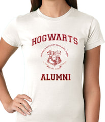 Hogwarts Alumni Ladies T-shirt