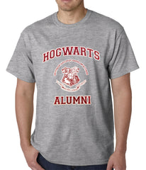 Hogwarts Alumni Mens T-shirt