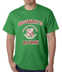 Hogwarts Alumni Mens T-shirt