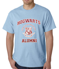 Hogwarts Alumni Mens T-shirt