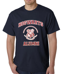 Hogwarts Alumni Mens T-shirt