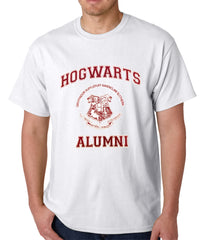 Hogwarts Alumni Mens T-shirt