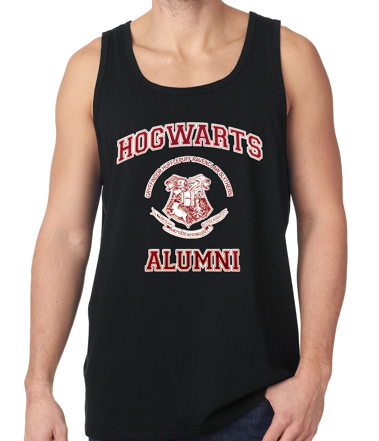 Hogwarts Alumni Tank Top