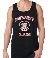 Hogwarts Alumni Tank Top