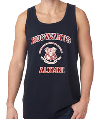 Hogwarts Alumni Tank Top