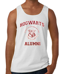 Hogwarts Alumni Tank Top