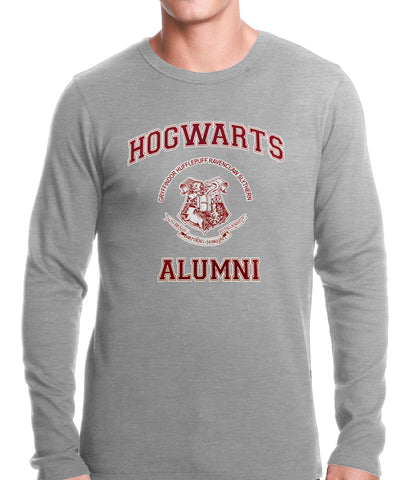 Hogwarts Alumni Thermal Shirt