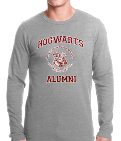 Hogwarts Alumni Thermal Shirt