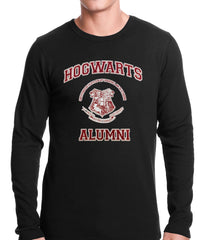 Hogwarts Alumni Thermal Shirt