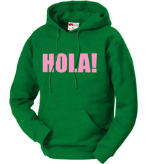 HOLA! Adult Hoodie